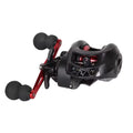 ZHUO RUN Ak200 7.2:1 18+1bb Metal Spool Waterproof Anti-exploding Line Saltwater Deep Sea Fly Baitcasting Fishing Reels
