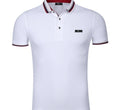 Custom Your Own Design  Men's Short Sleeve Tops Polo T-shirts