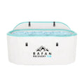 Bafan DWF Portable Insulated Cold Plunge Ice Bath Tub Inflatable Sports Recovery with Chiller Accessory Product Category