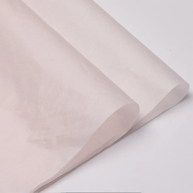 Wholesale Paper Wrap Packaging Light Pink Tissue Paper for Gift Box MegaBDM