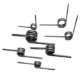 Extended Spiral Torsion Springs With High Precision for Automotive Parts Sold Directly in Factories