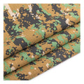80% Polyester 20% Cotton Plain Dyed Waterproof Anti Tearing Ripstop Fabric for Boys Girls Tactical