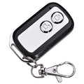 YET016 Wireless RF Automatic Sliding Garage Door Mini Universal Gate Motorised Curtain Tracks With Remote Control