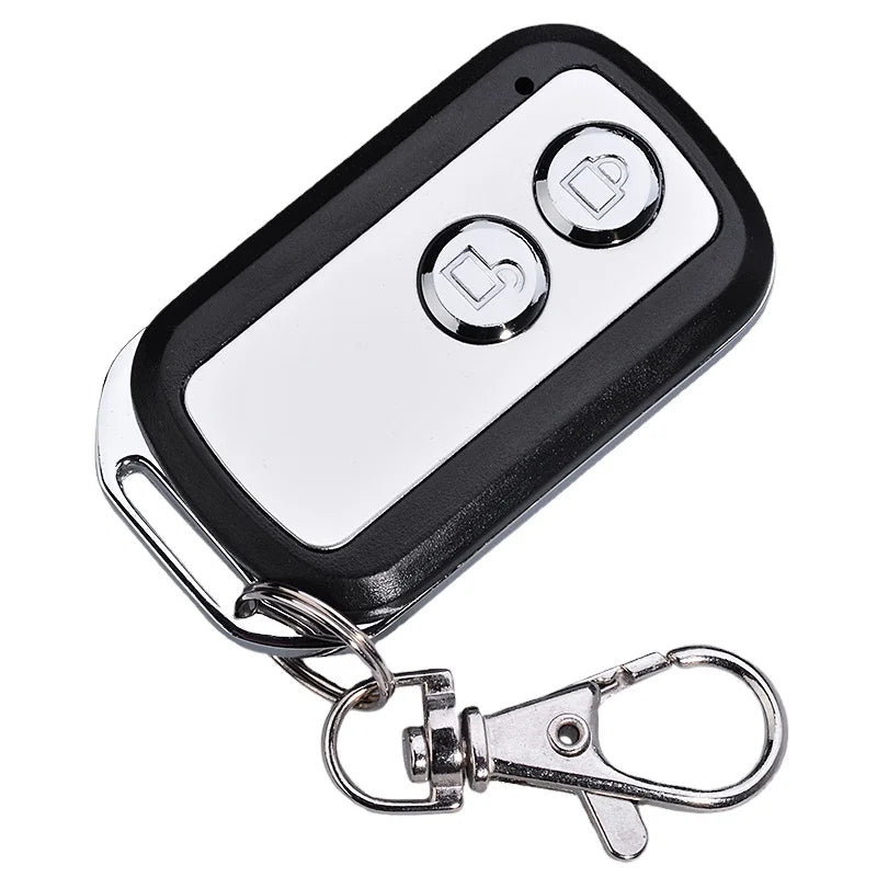 YET016 Wireless RF Automatic Sliding Garage Door Mini Universal Gate Motorised Curtain Tracks With Remote Control