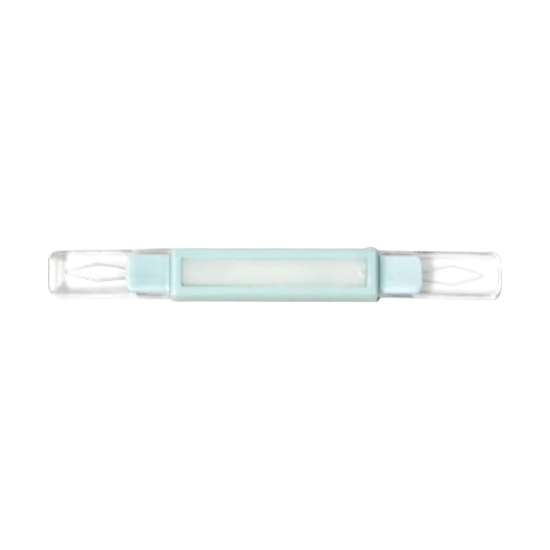 Double Head Needle Threader Threader for Elderly Quick Threading Lead Tool Sewing Needle