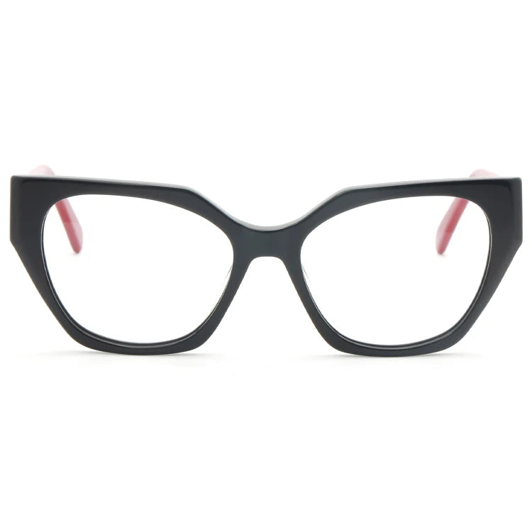 G6045 Fashion Classic Eyeglasses Handmade Acetate Optical Frames Eye Glasses