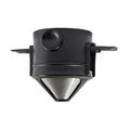 WELAND Eco Friendly Foldable Reusable Coffee Filter Dripper for Coffee Travel Mug Cup Tumbler