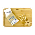 Original  Interdental Brushes with Whole Sale White Black Dental Kit 8 Pcs Box Bulk Gum Long