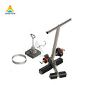 New Construction Road Line Marking Machine with Thermoplastic for Stadium Tape Sticking