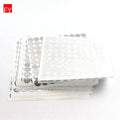 Security Hologram Paper Transparent Foil New Tag Label Void 3D Sheet Inkjet Qr Code Holographic Sticker
