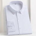 Wholesale Men Clothing Formal Shirts for Men Anti-wrinkle TShirt Men Long Sleeve Men Shirt