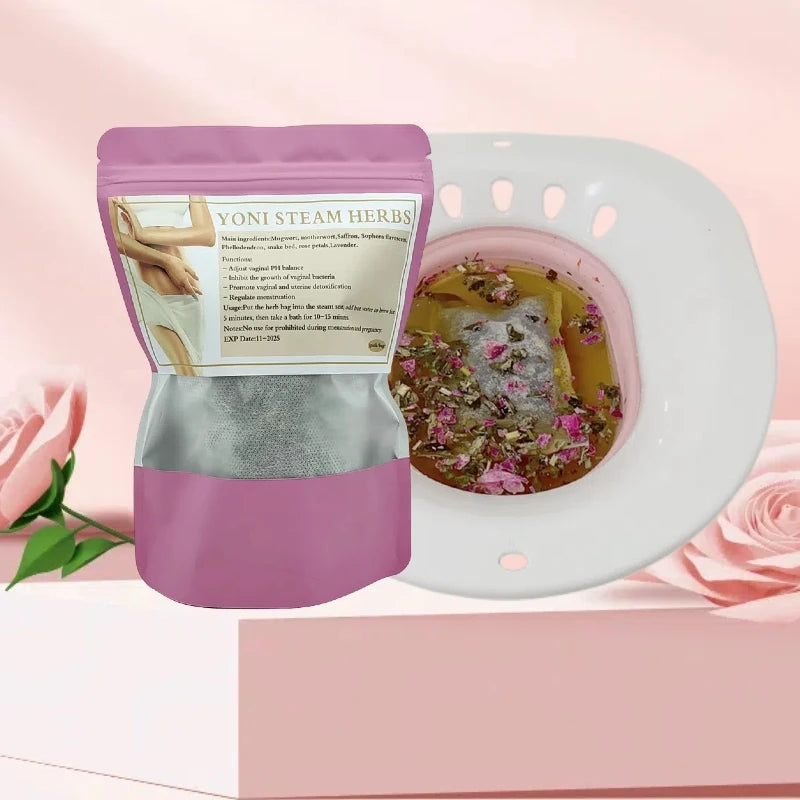 Yoni Product Women Vaginal Detox Steam Herbs for Healing
