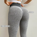 Fashion Custom logo Scrunch Butt Leggings Gym Workout Seamless Yoga Leggings for Women
