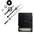 2021 Battery Powered  Long Wave Radio Controlled Sweep hd 1688 Clock Movement Silent Mechanism Quartz Screw Machine Parts 17MM