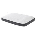 Rectangle Memory Foam Bedding Pillow Slow Rebound Soft and Cozy Pillow for Bedroom