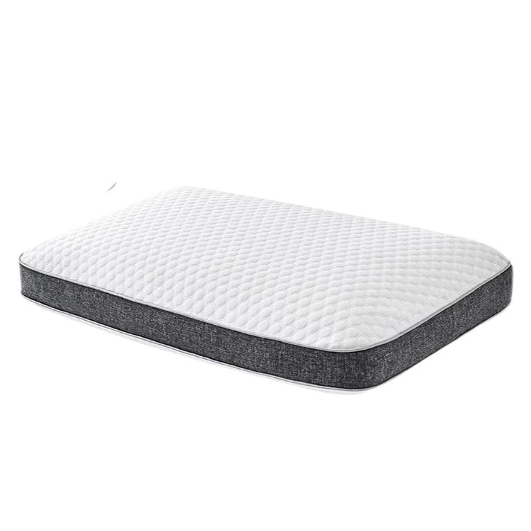 Rectangle Memory Foam Bedding Pillow Slow Rebound Soft and Cozy Pillow for Bedroom