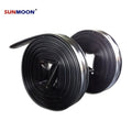 Light Weight Easy Handling 6inch 28bar Flexible High Pressure Black Water Supply Tpu Layflat Hose