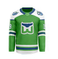 Custom Hockey Jersey Embroidery Stitched Any Number and Name Jerseys
