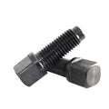 Black Oxide DIN 480 Carbon Steel Square Head Bolt Grade 4.8/Class 8 M8-24 DH Brand