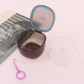 Colorful Plastic Storage Aligner for Dental Orthodontic Braces Retainer Case Denture Orthodontic Multi-Purpose Oral Hygiene