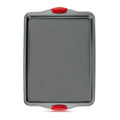 Customized Commercial Heavy Carbon Steel Kitchen Oven Baking Sheet Nonstick Baking Pan Toaster Oven Tray for Cookie