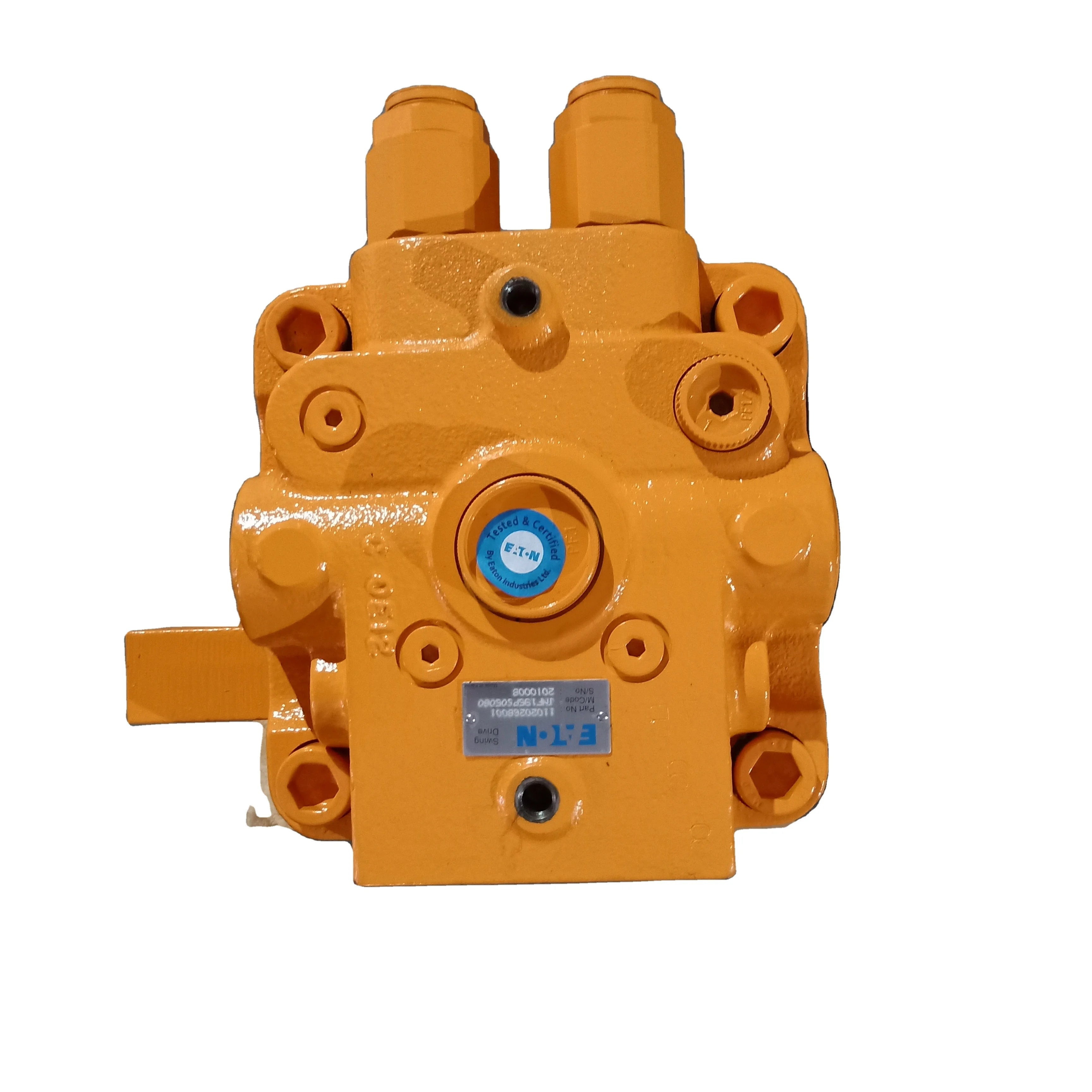 Excavator Hydraulic Motor DX300 Swing Device DX300LC Swing Motor