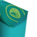 High Fastness 300D Polyester Fabric Waterproof Outdoor Tent Fabric Solution Dyed Polyester For Camping Tent