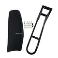 Motorcycle Seat for Enduro Ebike Frame Motorcycle Cushion and ShelfMotor Bike Seat Cushion Kit for Ebike Electric Bicycle