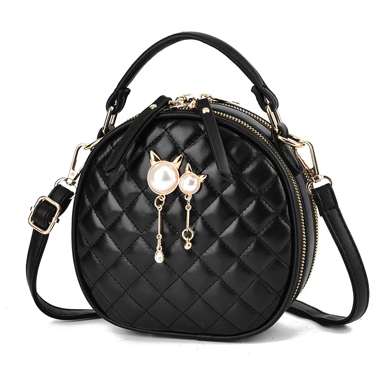 New Handbags for Girls Female Handbags for Young Girls Hand Bags 2023 Handbags
