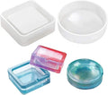 Silicone Ashtray Molds Custom Logo Moulds Cake Tools Flexible Zodiac Signs Silicone Mold for Resin Casting Resin for Free