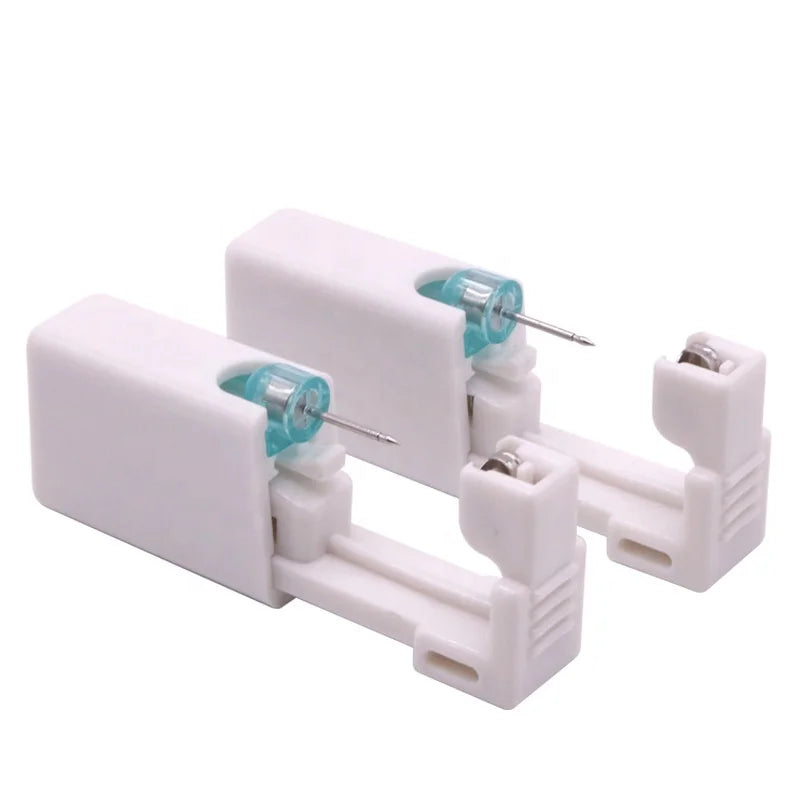 Gaby Wholesale Disposable Piercing Gun Pistola Unit Safe Steril Ear Piercing Gun Body Piercing Jewelry