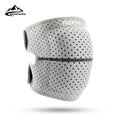 GOLOVEJOY HX08 Sports Kneepad Elastic Pressure Breathable Cycling Mountain Climbing Running Thickened Crush Protection Flexible