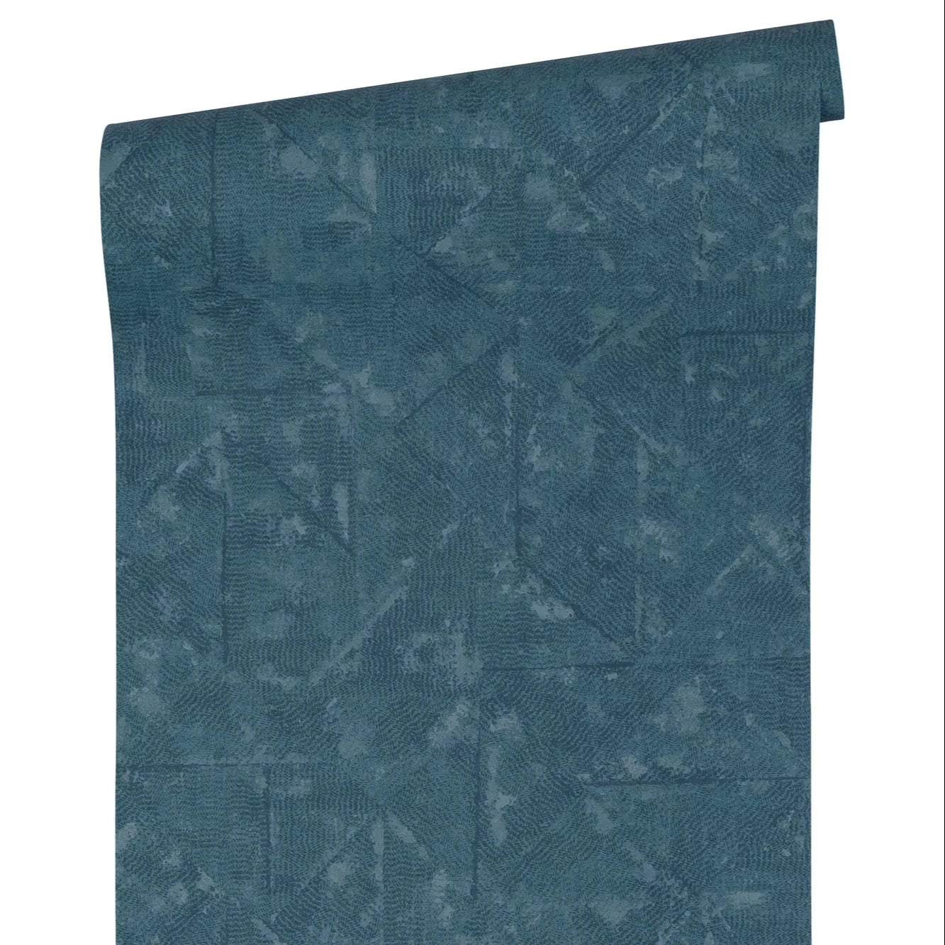 Made Germany Luxury Floral Wallpaper Rolls Blue Grey Silver Non Woven Vinyl Contract Wallpaper for Living Room Hotel 1005x053m