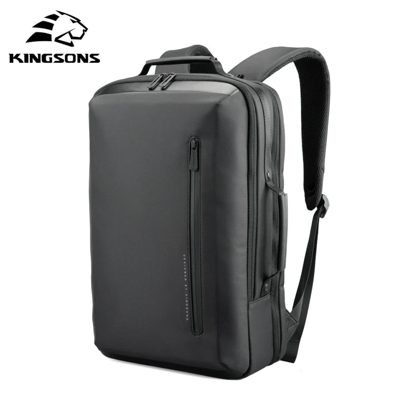 New Style Laptop Backpacks Travel Laptop Backpack Bag Mochilas Mens Leather Laptop Backpacks for Business