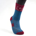 Fashion Sports Men's European American Style Running Basketball Training Socks GECKO MASTER Printed Socks Hot Style Nylon for