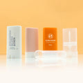 15ml Deodorant Tubes Stick Bottle Container Empty Stick Packaging Twist up Plastic Sunscreen Stick Container Wholesale