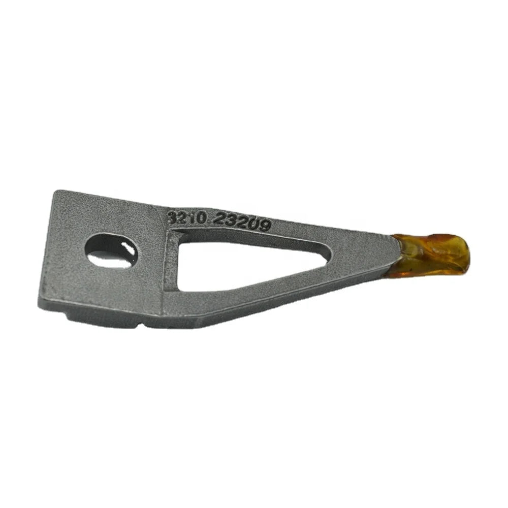 1 Piece Cutter 3210.23209 for Muller Martini 3210 3212 Book Sewing Machine