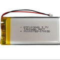 Factory Customized Sale Polymer Rechargeable 3.7V Lithium Battery 103060 1900 Mah Lipo Battery Battery Lipo 3.7v 1900mAh