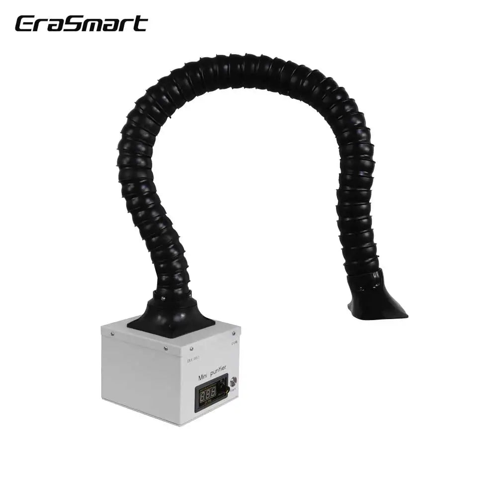 EraSmart Mini DTF Smoke Dust Air Purifier Filter Smoke Absorber for DTF Oven