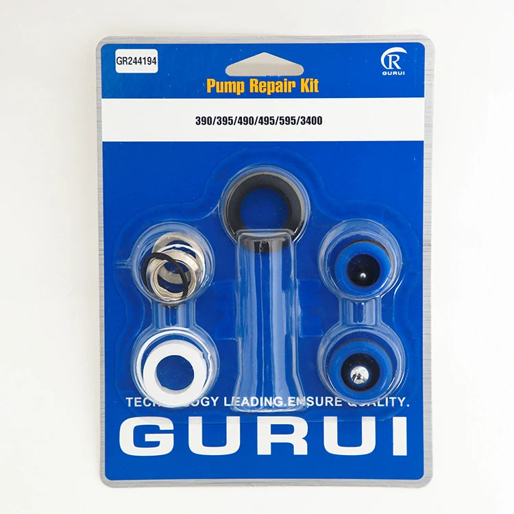 GR Repair Kit 244194 for Electric Airless Sprayer Machine 395 495 595 390 490