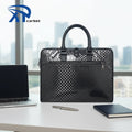 Quality Factory OEM Custom Class Notebook Carbon Fiber Briefcase