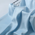 65 Ready-Made Colors Water-Wave Polyester Spandex Satin Sewing Fabric for Women's Wedding Dress