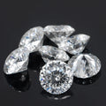 Especial 100 Facets Cut D VVS Round Moissanite Diamond Loose Moissanite