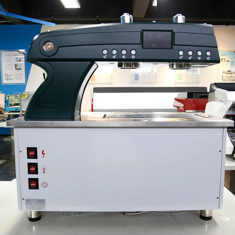 Commercial Teapresso Tea Maker Machine Semi-Automatic Coffee Machine for Hotels Household Use Electric Power Source for Outdoor