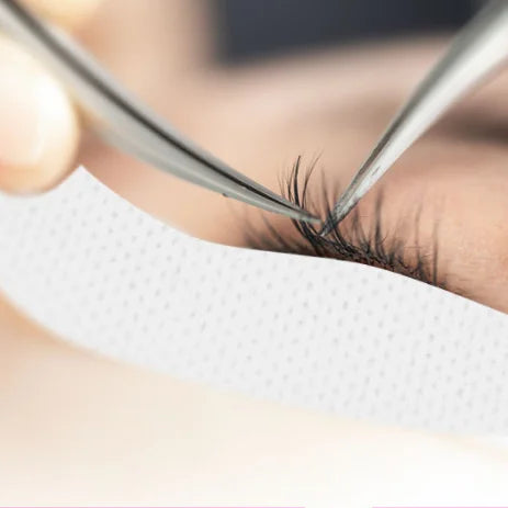 Wholesale Medical PE Non-Woven Cotton Eyelash Extension Under Patch Tape for Eyelashes & Tools