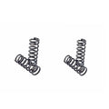 Custom Wire Forming Bending Shaped Spring Spiral Stainless Steel Nickel Plating Flashlight Compression Spring