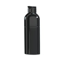 Fuyun Unique Shape PET Plastic Bottle Luxury Pump Sprayer 200ml Shampoo Shower Gel Soap Dispenser Lotion Face Mask