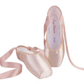 Girls Ballerina Pointe Dance Shoes Professional Satin Ballet Shoes Soft Ballet Dance slippers
