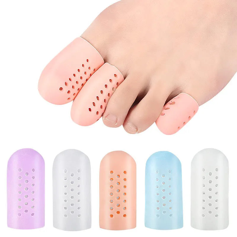 S-King Soft SEBS Finger Protector for Men and Women Toe Care for Beauty & Personal Care