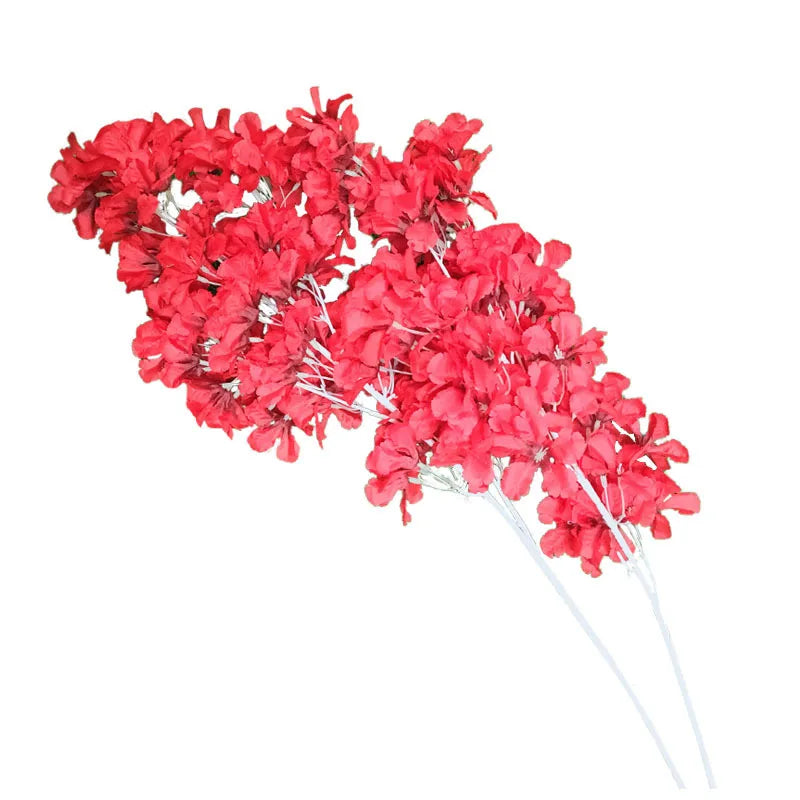 100cm/39inch Artificial Cherry Blossom for Cherry Blossom Tree Arches Branch Centerpiece and Flowers Wedding